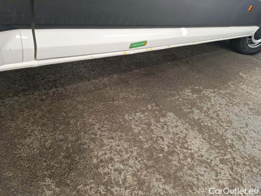  Volkswagen  Crafter  Fourgon Fourgon 35 mittellang mit Hochdach 4Motion 2.0 #14