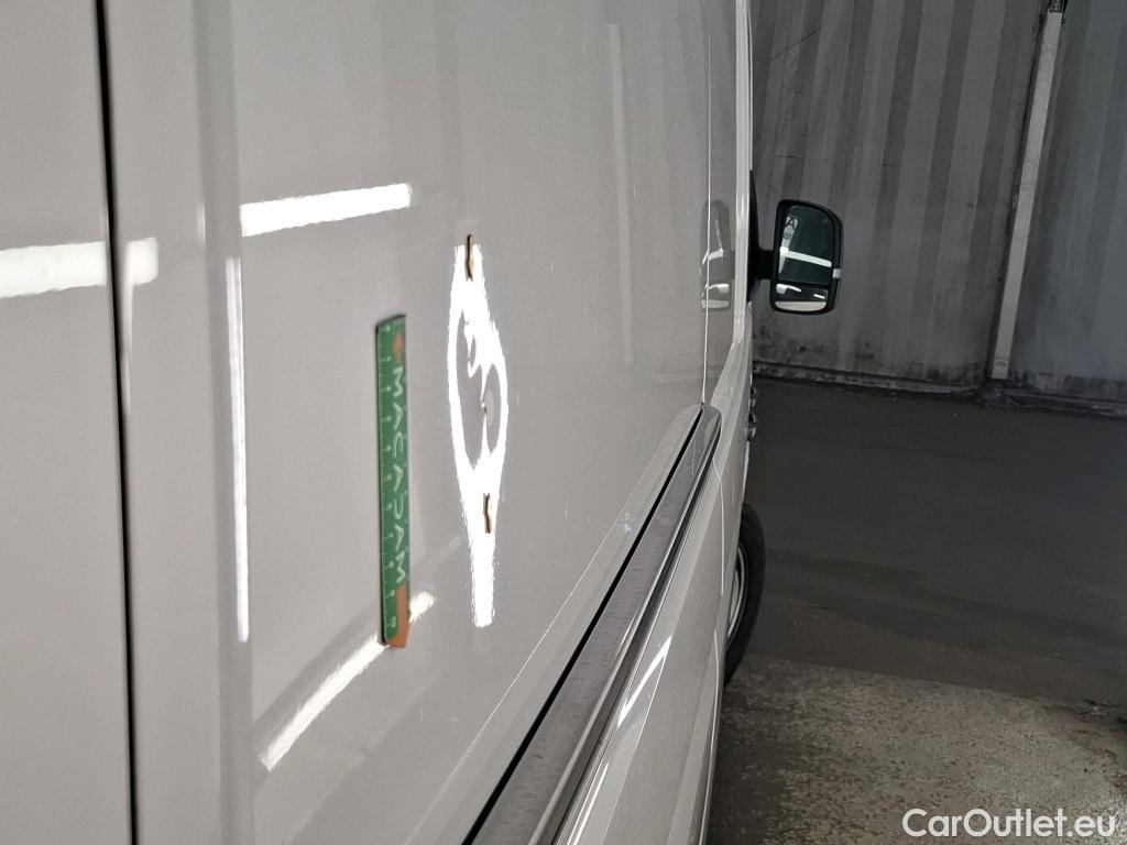  Volkswagen  Crafter  Fourgon Fourgon 35 mittellang mit Hochdach 4Motion 2.0 #7