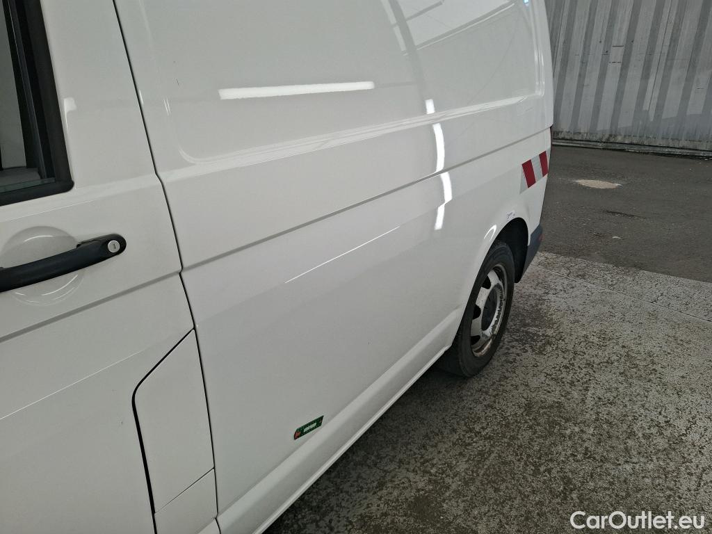  Volkswagen  Transporter VOLKSWAGEN  / 2019 / 4P / Fourgon tôlé 2.0 TDi 150 4MO L1H1 Business Line #1