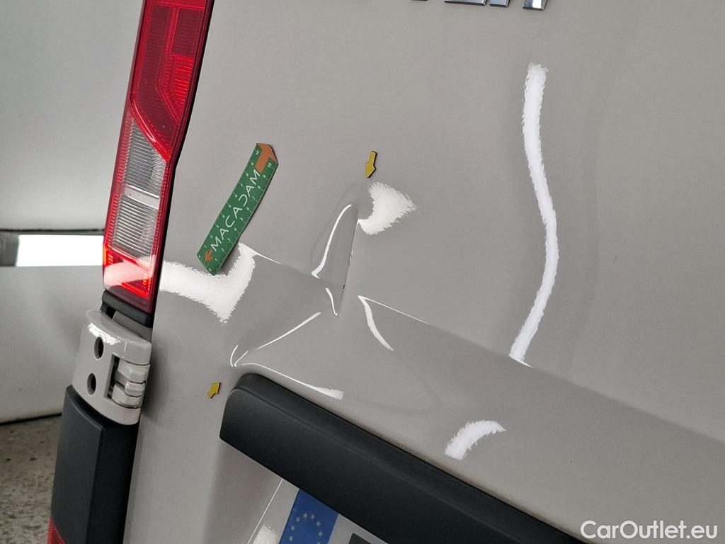  Volkswagen  Crafter  Fourgon Fourgon 35 mittellang mit Hochdach 4Motion 2.0 #9