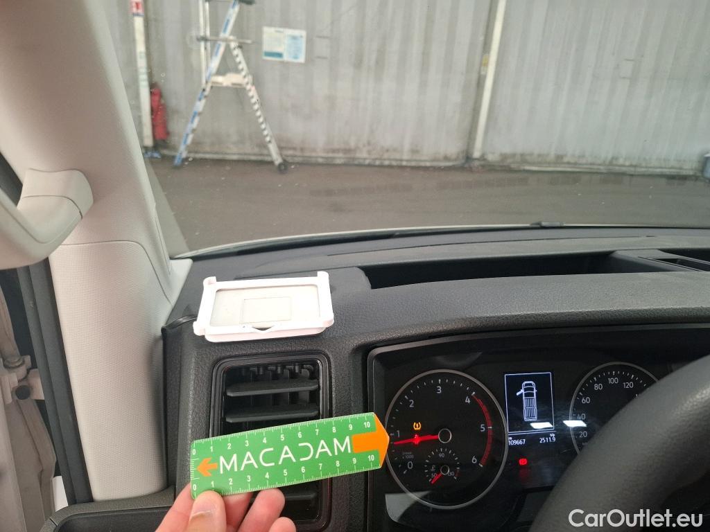  Volkswagen  Crafter  Fourgon Fourgon 35 mittellang mit Hochdach 4Motion 2.0 #26