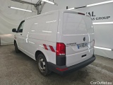  Volkswagen  Transporter VOLKSWAGEN  / 2019 / 4P / Fourgon tôlé 2.0 TDi 150 4MO L1H1 Business Line #2