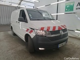  Volkswagen  Transporter VOLKSWAGEN  / 2019 / 4P / Fourgon tôlé 2.0 TDi 150 4MO L1H1 Business Line #4