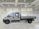  Fiat  Ducato FIAT  / 2014 / 4P / CAB DOPPIA CON CASSONE FISSO MAXI 35 LH1 2.3 MJET 140CV ALU D.C. #7