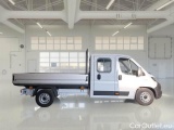  Fiat  Ducato FIAT  / 2014 / 4P / CAB DOPPIA CON CASSONE FISSO MAXI 35 LH1 2.3 MJET 140CV ALU D.C. #6