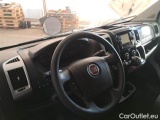  Fiat  Ducato FIAT  / 2014 / 4P / CAB DOPPIA CON CASSONE FISSO MAXI 35 LH1 2.3 MJET 140CV ALU D.C. #152