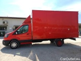  Ford  Transit FORD  / 2019 / 2P / CABINATO 350 L3 TREND 2.0 ECO 130 CV HDT #8