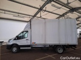  Ford  Transit FORD  / 2019 / 2P / CABINATO T/P 350 L3 TREND 2.0 ECO 130 CV HDT #9