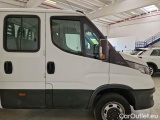  Iveco  Daily IVECO  / 2019 / 4P / CAB.CABINA DOPPIA 35C16H D 6+1 4100 QUAD-TOR RG #38