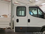  Iveco  Daily IVECO  / 2019 / 4P / CAB.CABINA DOPPIA 35C16H D 6+1 4100 QUAD-TOR RG #41