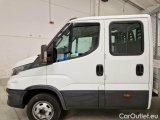  Iveco  Daily IVECO  / 2019 / 4P / CAB.CABINA DOPPIA 35C16H D 6+1 4100 QUAD-TOR RG #71