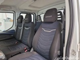  Iveco  Daily IVECO  / 2019 / 4P / CAB.CABINA DOPPIA 35C16H D 6+1 4100 QUAD-TOR RG #105