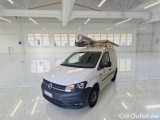  Volkswagen  Caddy VOLKSWAGEN  / 2015 / 4P / VETT. FURGONATA 2.0 TDI 122CV EURO6 4MOTION VAN #2