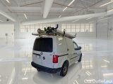  Volkswagen  Caddy VOLKSWAGEN  / 2015 / 4P / VETT. FURGONATA 2.0 TDI 122CV EURO6 4MOTION VAN #3