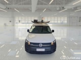  Volkswagen  Caddy VOLKSWAGEN  / 2015 / 4P / VETT. FURGONATA 2.0 TDI 122CV EURO6 4MOTION VAN #7
