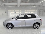  Skoda  Fabia SKODA  / 2018 / 5P / BERLINA 1.0 MPI 44KW DESIGN EDITION #8