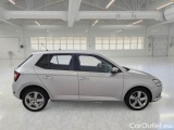  Skoda  Fabia SKODA  / 2018 / 5P / BERLINA 1.0 MPI 44KW DESIGN EDITION #7