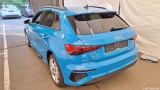  Audi  A3  Sportback 45 TFSI e S line 1.4 TFSI 180KW AT6 E6d #12