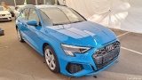  Audi  A3  Sportback 45 TFSI e S line 1.4 TFSI 180KW AT6 E6d #17