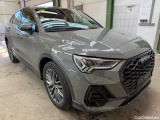  Audi  Q3  Sportback 45 TFSI e S line 1.4 TFSI 180KW AT6 E6d #8