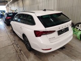  Skoda  Octavia  Combi Ambition 2.0 TDI 110KW AT7 E6d #35