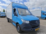  Mercedes  Sprinter Mercedes-Benz  311CDI L3 RWD 3.5t Functional VI Gesloten Laadbak
 #20
