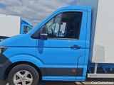  Volkswagen  Crafter Volkswagen  35 2.0TDI 75kW L4 FWD Gesloten Laadbak
 #15