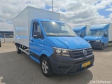  Volkswagen  Crafter Volkswagen  35 2.0TDI 75kW L4 FWD Gesloten Laadbak
 #20