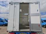  Volkswagen  Crafter Volkswagen  35 2.0TDI 75kW L4 FWD Gesloten Laadbak
 #27