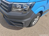  Volkswagen  Crafter Volkswagen  35 2.0TDI 75kW L4 FWD Gesloten Laadbak
 #37