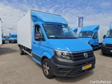  Volkswagen  Crafter Volkswagen  35 2.0TDI 75kW L4 FWD Gesloten Laadbak
 #11