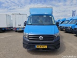  Volkswagen  Crafter Volkswagen  35 2.0TDI 75kW L4 FWD Gesloten Laadbak
 #12