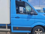  Volkswagen  Crafter Volkswagen  35 2.0TDI 75kW L4 FWD Gesloten Laadbak
 #21