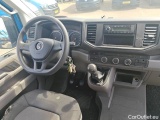  Volkswagen  Crafter Volkswagen  35 2.0TDI 75kW L4 FWD Gesloten Laadbak
 #23