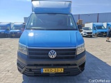  Volkswagen  Crafter Volkswagen  35 2.0TDI 75kW L4 FWD Gesloten Laadbak
 #11