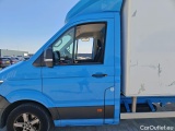  Volkswagen  Crafter Volkswagen  35 2.0TDI 75kW L4 FWD Gesloten Laadbak
 #13
