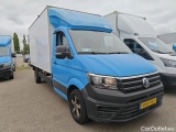  Volkswagen  Crafter Volkswagen  35 2.0TDI 75kW L4 FWD Gesloten Laadbak
 #8