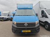  Volkswagen  Crafter Volkswagen  35 2.0TDI 75kW L4 FWD Gesloten Laadbak
 #21