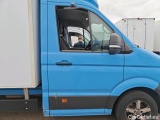  Volkswagen  Crafter Volkswagen  35 2.0TDI 75kW L4 FWD Gesloten Laadbak
 #25