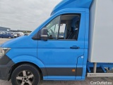  Volkswagen  Crafter Volkswagen  35 2.0TDI 75kW L4 FWD Gesloten Laadbak
 #12