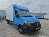  Volkswagen  Crafter Volkswagen  35 2.0TDI 75kW L4 FWD Gesloten Laadbak
 #17