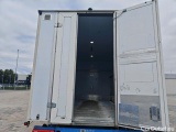  Volkswagen  Crafter Volkswagen  35 2.0TDI 75kW L4 FWD Gesloten Laadbak
 #23