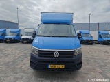  Volkswagen  Crafter Volkswagen  35 2.0TDI 75kW L4 FWD Gesloten Laadbak
 #25