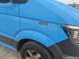  Volkswagen  Crafter Volkswagen  35 2.0TDI 75kW L4 FWD Gesloten Laadbak
 #62