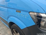  Volkswagen  Crafter Volkswagen  35 2.0TDI 75kW L4 FWD Gesloten Laadbak
 #63