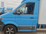  Volkswagen  Crafter Volkswagen  35 2.0TDI 75kW L4 FWD Gesloten Laadbak
 #9