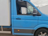  Volkswagen  Crafter Volkswagen  35 2.0TDI 75kW L4 FWD Gesloten Laadbak
 #10