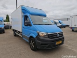  Volkswagen  Crafter Volkswagen  35 2.0TDI 75kW L4 FWD Gesloten Laadbak
 #23
