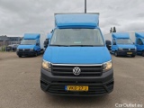  Volkswagen  Crafter Volkswagen  35 2.0TDI 75kW L4 FWD Gesloten Laadbak
 #29