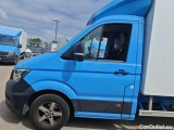  Volkswagen  Crafter Volkswagen  35 2.0TDI 75kW L4 FWD Gesloten Laadbak
 #9